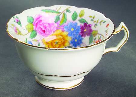 Garden Club Footed Cup
