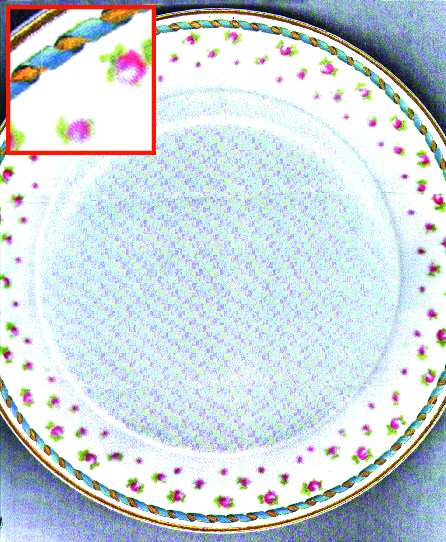 JON13 Dinner Plate