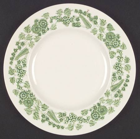 JON17 Salad Plate