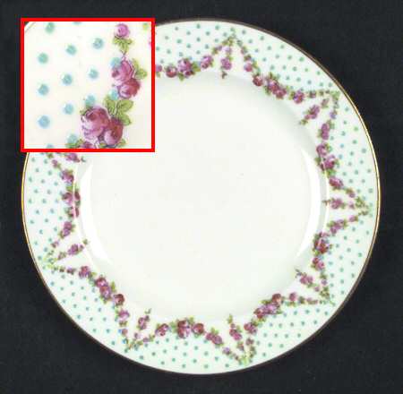 14695 Salad Plate
