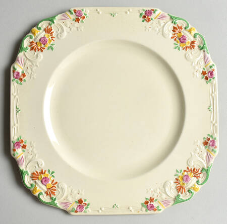 Marlborough Square Salad Plate