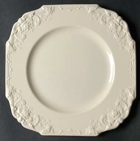 Marlborough Square Salad Plate