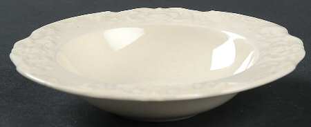 Marlborough Rim Fruit/Dessert (Sauce) Bowl