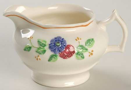 Mayflower Creamer