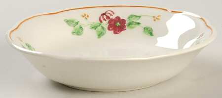 Mayflower Fruit/Dessert (Sauce) Bowl