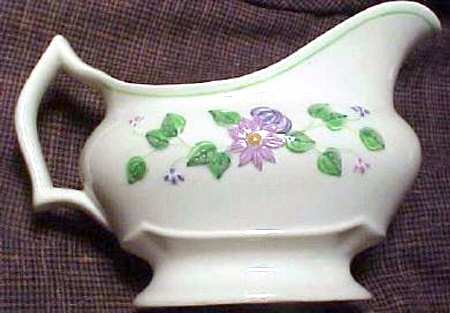 Maytime Gravy Boat