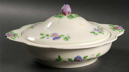 Maytime Round Covered Vegetable