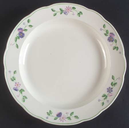 Maytime 12" Chop Plate (Round Platter)