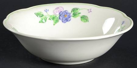Maytime Coupe Cereal Bowl