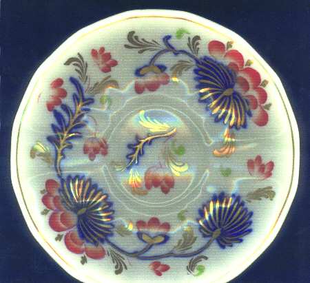 Mogador Saucer