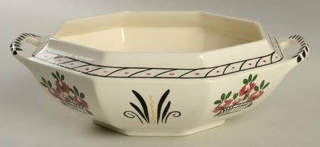 The Oberlin Round Vegetable No Lid