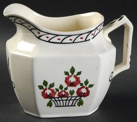 The Oberlin Creamer