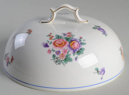 Olde English (Scalloped) Lid for Muffin Dish