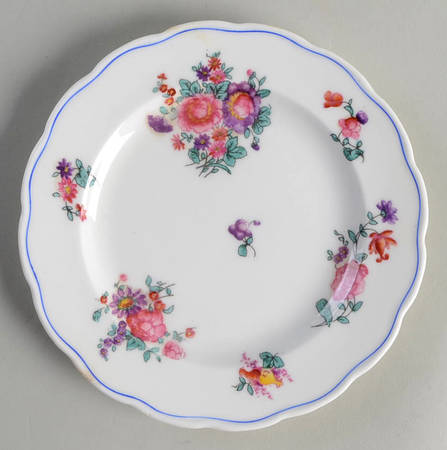 Olde English (Scalloped) Dessert/Pie Plate