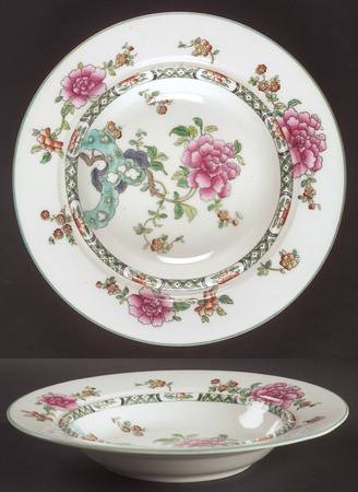 Old Swansea Muffin Dish No Lid