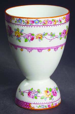 Paradise Pink Double Egg Cup