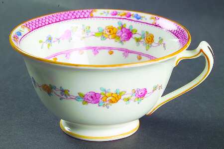 Paradise Pink Footed Cup