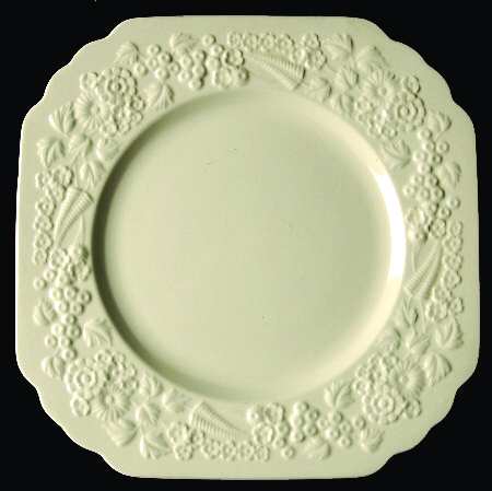 Rhapsody Square Salad Plate
