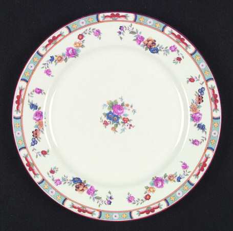 The Rosedale Salad Plate