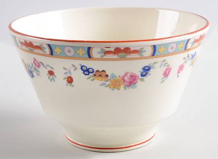 The Rosedale Cranberry Bowl