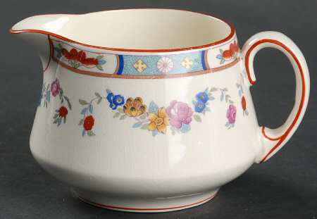 The Rosedale Creamer