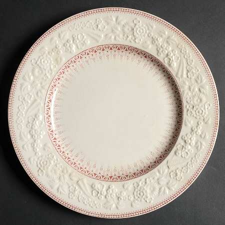 Shannon Pink Dinner Plate
