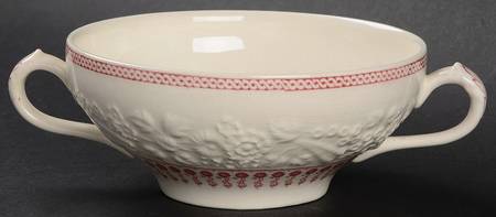 Sheridan Flat Cream Soup Bowl