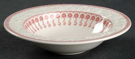 Sheridan Rim Fruit/Dessert (Sauce) Bowl