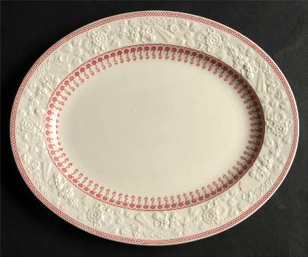 Sheridan 11" Oval Serving Platter