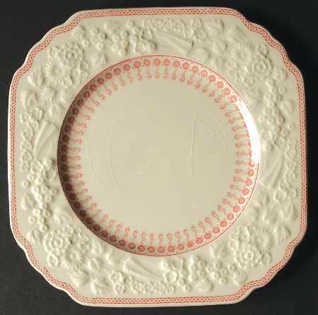 Sheridan Square Salad Plate
