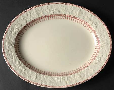 Sheridan 13" Oval Serving Platter