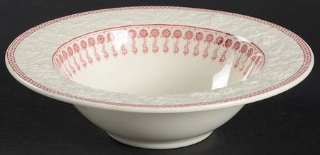 Sheridan Rim Cereal Bowl