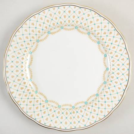 Stanley Luncheon Plate