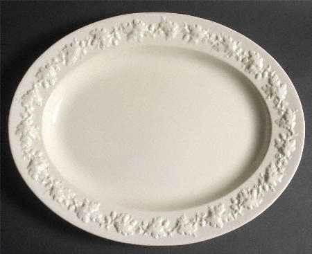 Trentham 15" Oval Serving Platter
