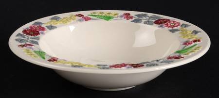 Westminster Rim Fruit/Dessert (Sauce) Bowl