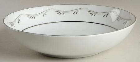 Adela 9" Round Vegetable Bowl