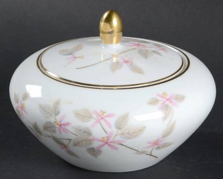 Aida Sugar Bowl & Lid