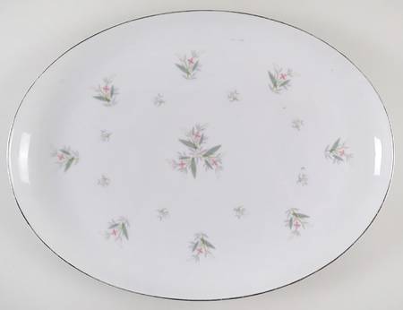 Calumet 16" Oval Serving Platter