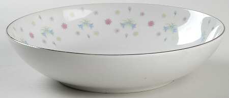 Candice 9" Round Vegetable Bowl