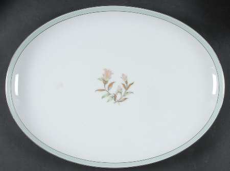 Clare 16" Oval Serving Platter