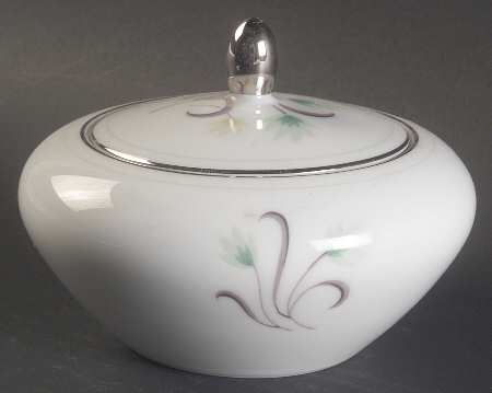 Corinne Sugar Bowl & Lid by Jyoto