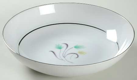 Corinne 9" Round Vegetable Bowl