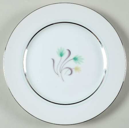 Corinne Salad Plate