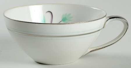 Corinne Flat Cup by Jyoto