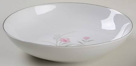 Evelyn 9" Round Vegetable Bowl