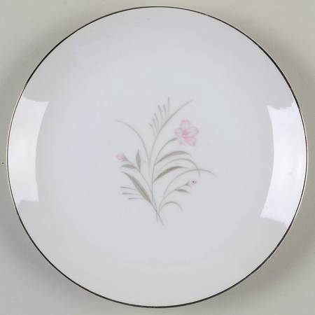 Evelyn Bread & Butter Plate