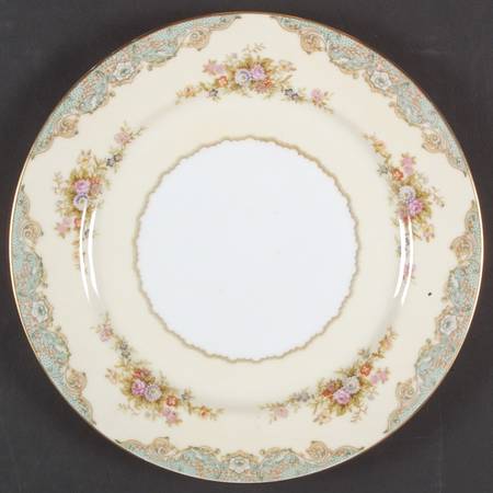 Fairmont Dinner Plate