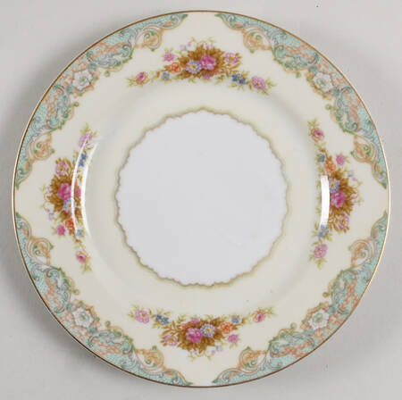 Fairmont Salad Plate