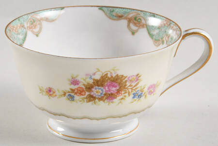Fairmont Footed Cup