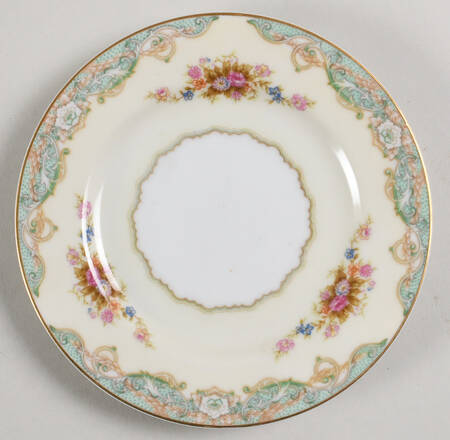 Fairmont Bread & Butter Plate